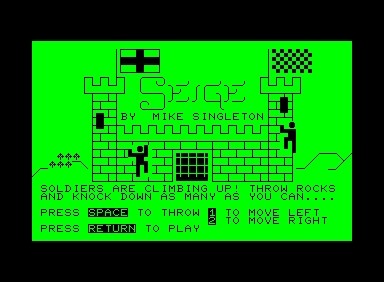 Cliquez sur l'image pour la voir en taille rÃ©elleÃ   Nom : 		646521-siege-commodore-pet-cbm-screenshot-title-screen.jpgÃ  Affichages :	1Ã  Taille :		304 KoÃ  ID : 			773374