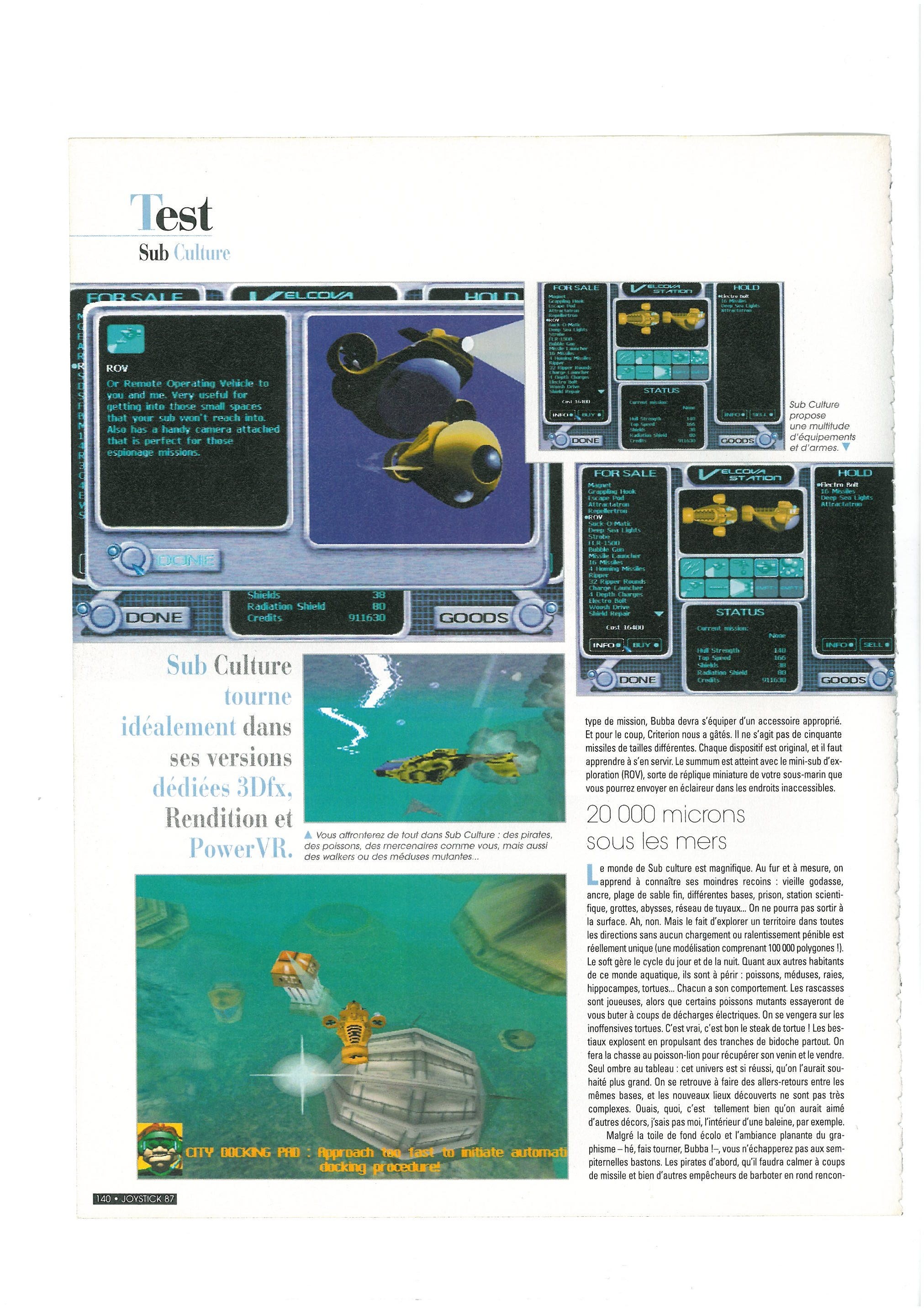 Cliquez sur l'image pour la voir en taille r�elle&nbsp;

Nom : 		Joystick 87 (novembre 1997) page 140.jpg&nbsp;
Affichages :	61&nbsp;
Taille :		1&nbsp;020,4 Ko&nbsp;
ID : 			779059