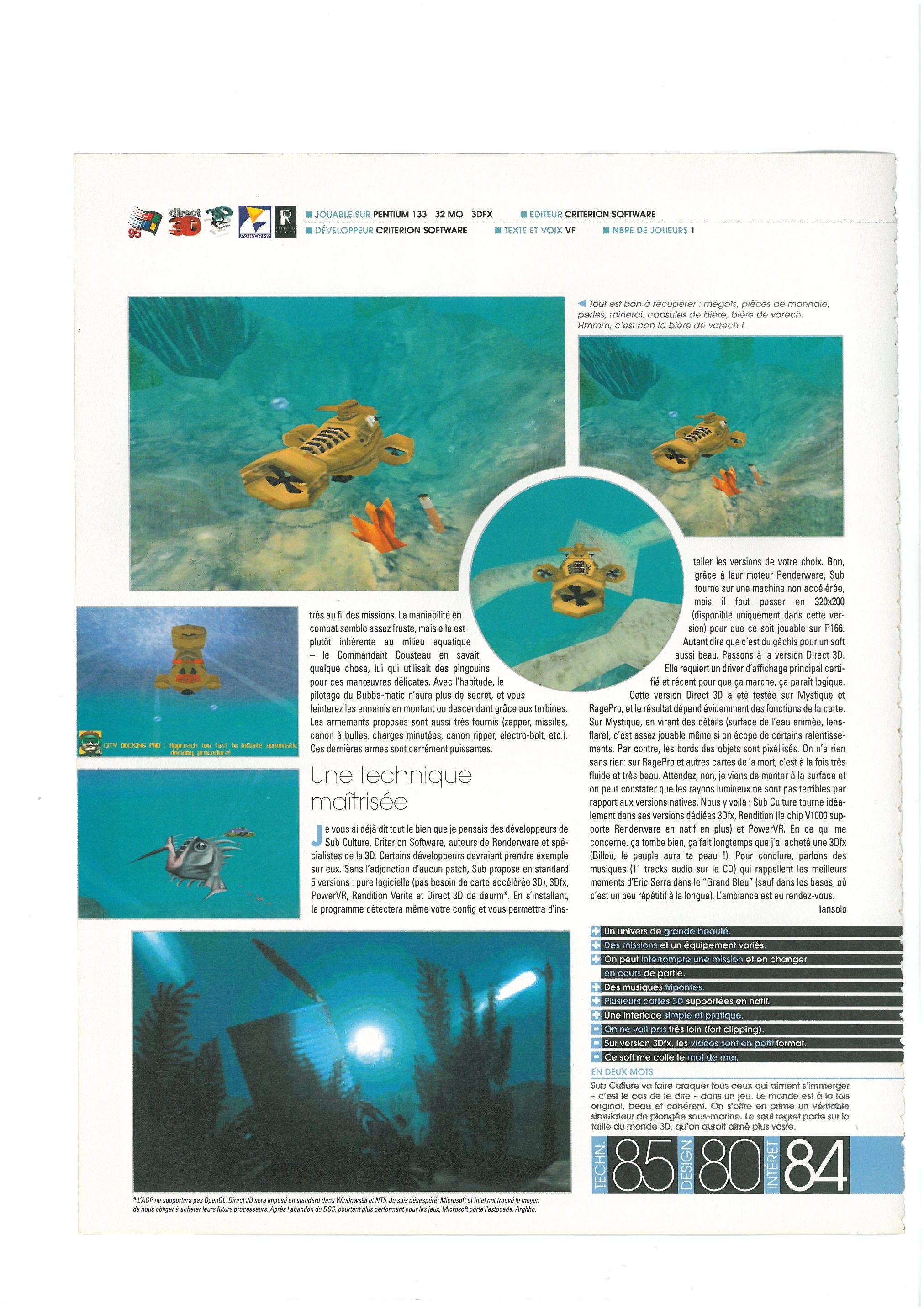 Cliquez sur l'image pour la voir en taille r�elle&nbsp;

Nom : 		Joystick 87 (novembre 1997) page 142.jpg&nbsp;
Affichages :	36&nbsp;
Taille :		1&nbsp;022,7 Ko&nbsp;
ID : 			779058