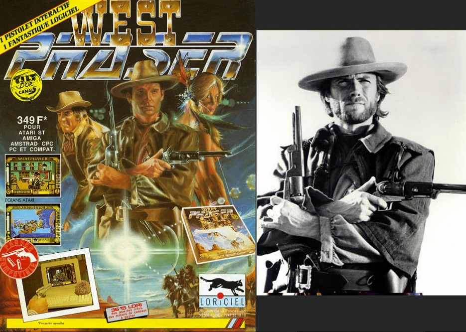 Cliquez sur l'image pour la voir en taille rÃ©elleÃ   Nom : 		West Phaser - Clint.jpgÃ  Affichages :	1Ã  Taille :		1872 KoÃ  ID : 			786856