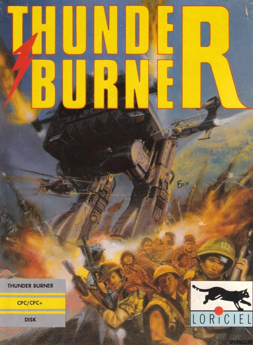 Cliquez sur l'image pour la voir en taille rÃ©elleÂ   Nom : 		Thunder_Burner.jpgÂ  Affichages :	1Â  Taille :		2947 KoÂ  ID : 			787091