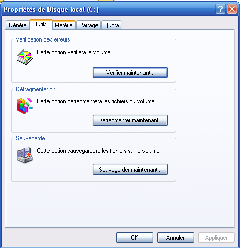 Cliquez sur l'image pour la voir en taille réelle   Nom : 		Sauvegarde disque.png  Affichages :	27  Taille :		342 Ko  ID : 			803044