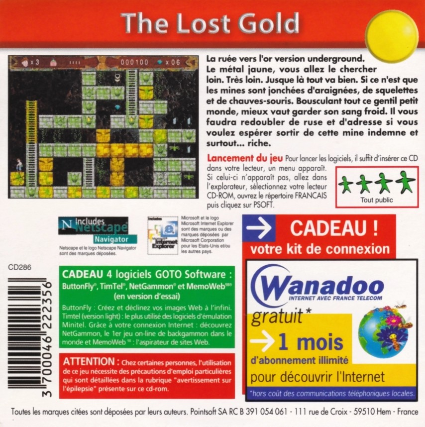 Cliquez sur l'image pour la voir en taille réelle   Nom : 		the lost gold1.jpg  Affichages :	0  Taille :		2197 Ko  ID : 			804598