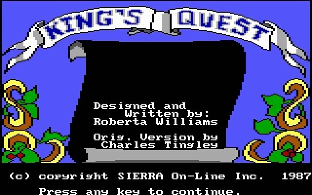 Cliquez sur l'image pour la voir en taille réelle   Nom : 		kingsquest1-splash.jpg  Affichages :	0  Taille :		64,9 Ko  ID : 			814660