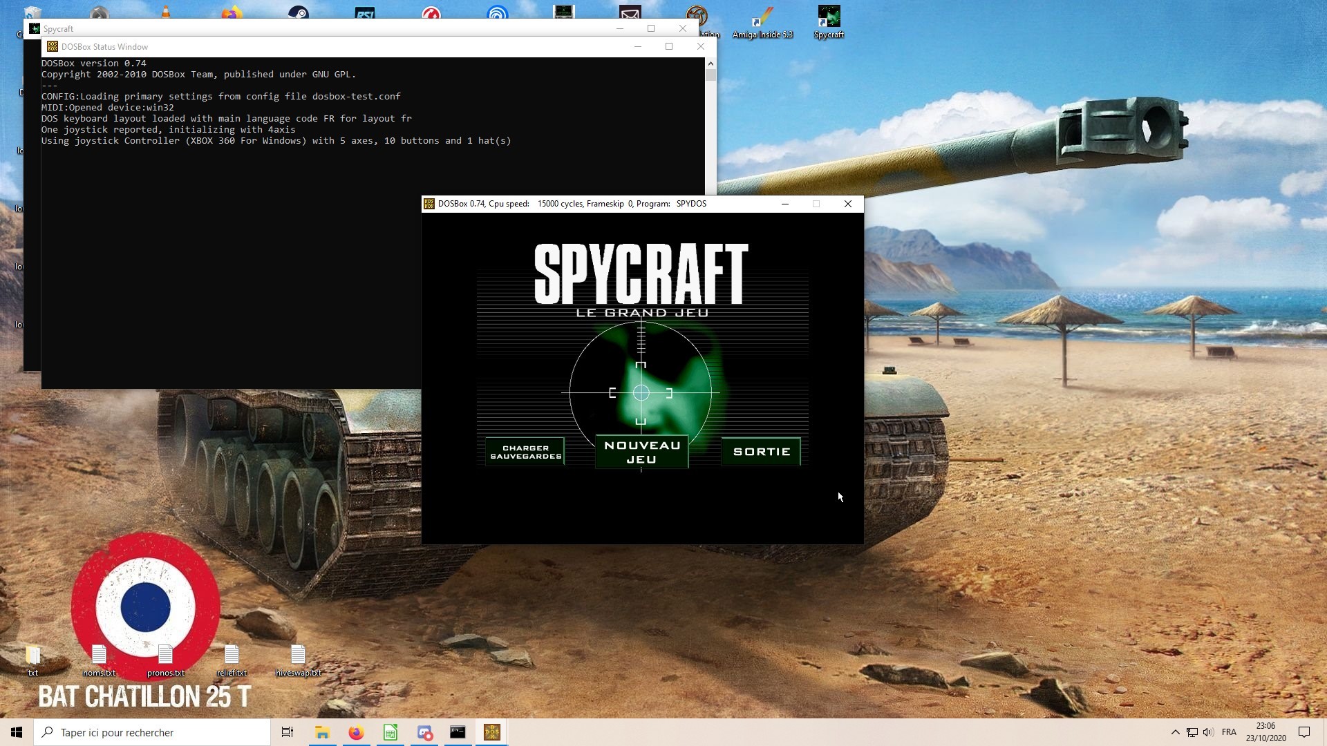 Cliquez sur l'image pour la voir en taille réelle   Nom : 		spycraftoverlay.jpg  Affichages :	0  Taille :		446,3 Ko  ID : 			815042