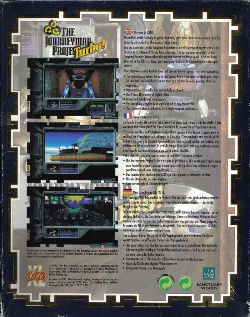 Cliquez sur l'image pour la voir en taille réelle   Nom : 		216691-the-journeyman-project-turbo-windows-3-x-back-cover.jpg  Affichages :	0  Taille :		245,7 Ko  ID : 			823394