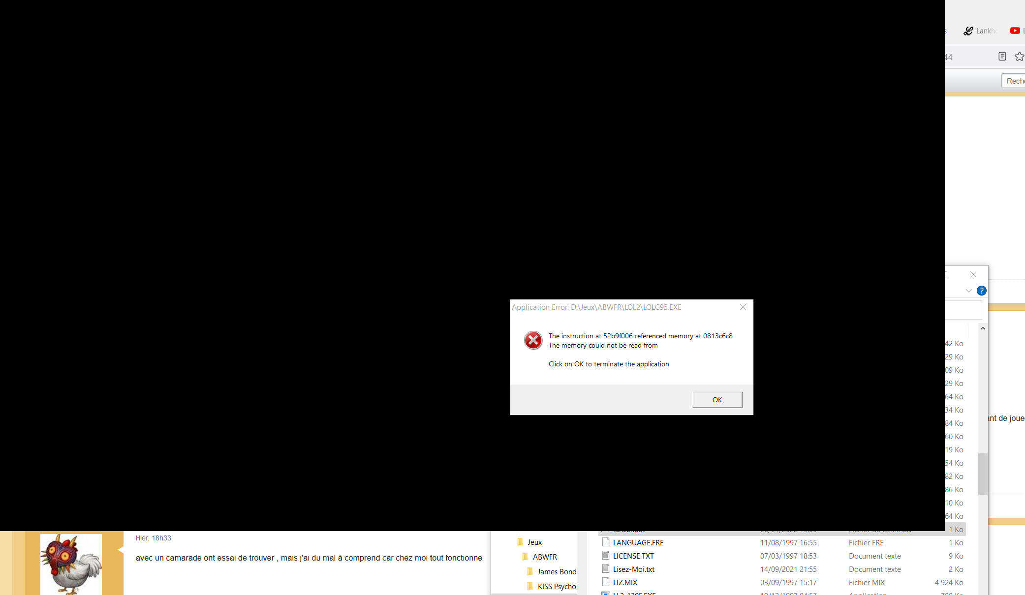 Cliquez sur l'image pour la voir en taille réelle   Nom : 		Capture.png  Affichages :	0  Taille :		101,2 Ko  ID : 			851084