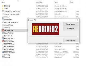 Cliquez sur l'image pour la voir en taille réelle   Nom : 		Lancement Driver2.jpg  Affichages :	0  Taille :		82,0 Ko  ID : 			864230