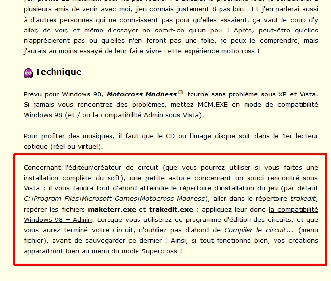 Cliquez sur l'image pour la voir en taille réelle   Nom : 		Motocross editeur.jpg  Affichages :	0  Taille :		147,4 Ko  ID : 			882495