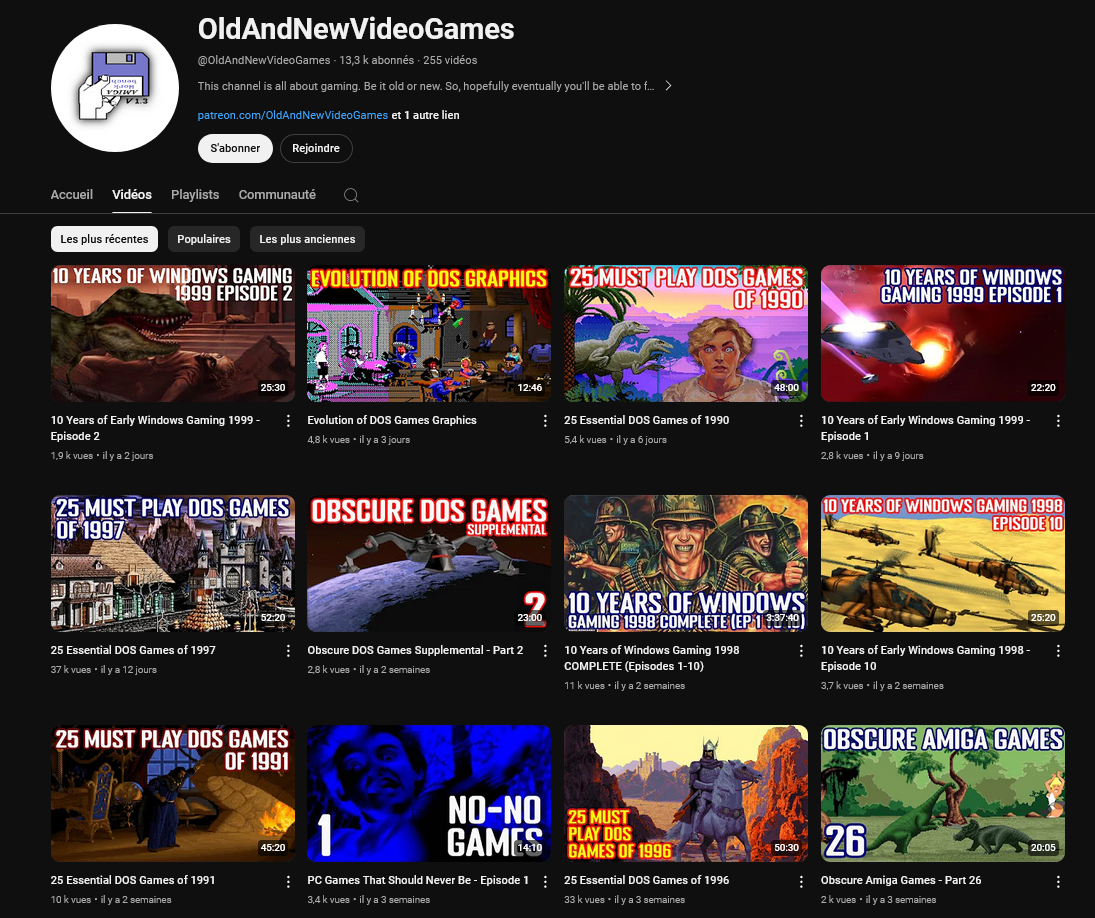 Cliquez sur l'image pour la voir en taille r�elle&nbsp;

Nom : 		Screenshot 2024-06-13 at 07-18-34 OldAndNewVideoGames - YouTube.png&nbsp;
Affichages :	95&nbsp;
Taille :		1&nbsp;009,1 Ko&nbsp;
ID : 			889070