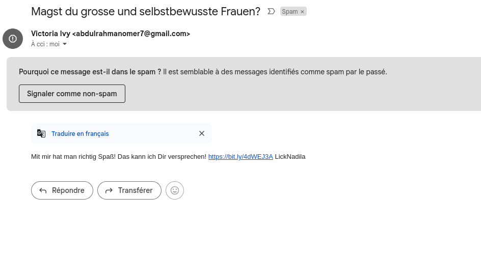 Cliquez sur l'image pour la voir en taille rÃÂ©elleÃÂ   Nom : 		Screenshot 2024-10-16 at 17-45-40 Magst du grosse und selbstbewusste Frauen - [email]valentin.fauchere@gmail.com[/email] - Gmail.pngÃÂ  Affichages :	0ÃÂ  Taille :		48,6 KoÃÂ  ID : 			893301