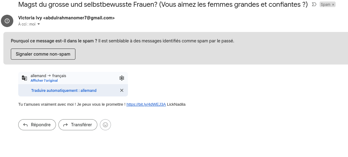 Cliquez sur l'image pour la voir en taille rÃÂ©elleÃÂ   Nom : 		Screenshot 2024-10-16 at 17-48-16 Magst du grosse und selbstbewusste Frauen - valentin.fauchere@gmail.com - Gmail.pngÃÂ  Affichages :	0ÃÂ  Taille :		58,7 KoÃÂ  ID : 			893302