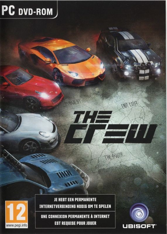 Cliquez sur l'image pour la voir en taille réelle   Nom : 		11249903-the-crew-windows-front-cover.jpg  Affichages :	0  Taille :		122,9 Ko  ID : 			904539