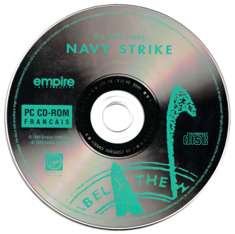 Cliquez sur l'image pour la voir en taille réelle   Nom : 		Navy Strike (1995) CD.png  Affichages :	0  Taille :		1,85 Mo  ID : 			907325