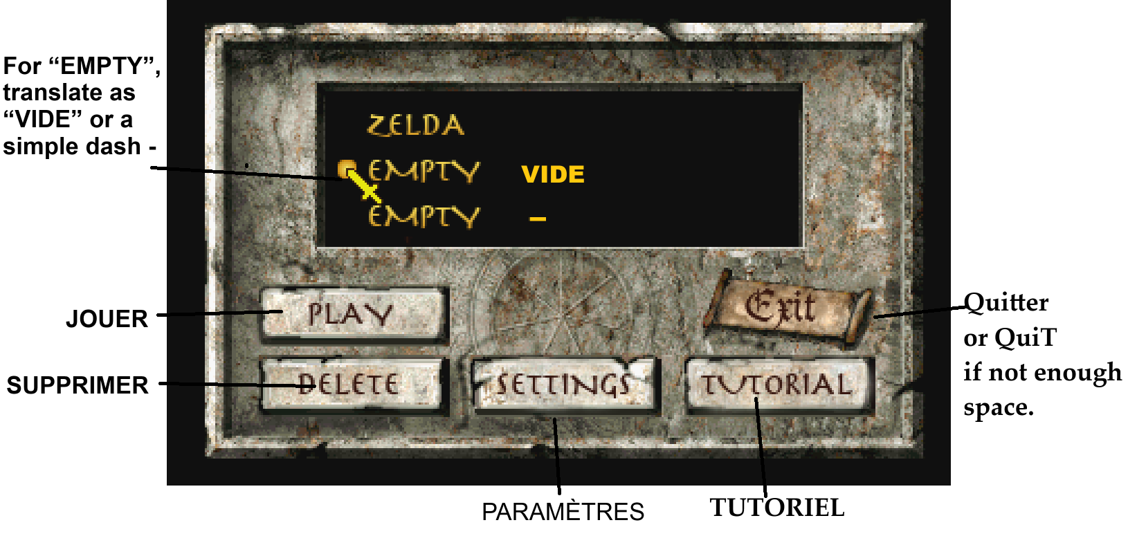 Cliquez sur l'image pour la voir en taille rÃÂ©elleÃÂ   Nom : 		Main Menu.pngÃÂ  Affichages :	0ÃÂ  Taille :		210,0 KoÃÂ  ID : 			909584