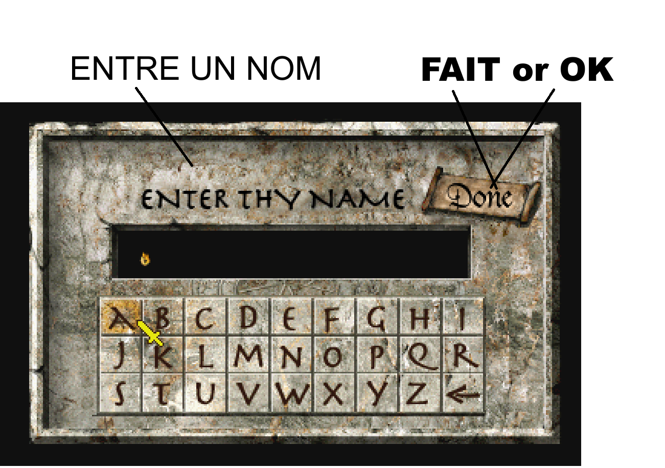 Cliquez sur l'image pour la voir en taille rÃÂ©elleÃÂ   Nom : 		Save Name Enter Screen.pngÃÂ  Affichages :	0ÃÂ  Taille :		200,6 KoÃÂ  ID : 			909586