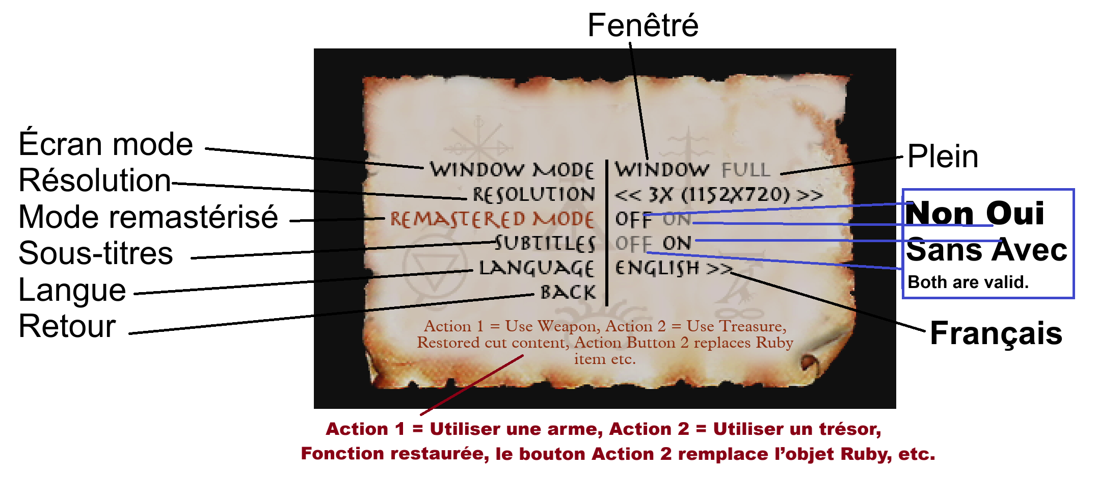 Cliquez sur l'image pour la voir en taille rÃÂ©elleÃÂ   Nom : 		Settings Game.pngÃÂ  Affichages :	0ÃÂ  Taille :		301,9 KoÃÂ  ID : 			909590
