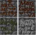 Cliquez sur l'image pour la voir en taille réelle&nbsp;

Nom : 		u2_graffiti_fr.png&nbsp;
Affichages :	56&nbsp;
Taille :		74,9 Ko&nbsp;
ID : 			901443
