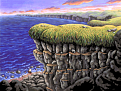 Vue sur la mer