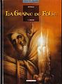 Ma BD du jour j'en ai encore deux ensuite. La BD la graine de folie chez  Delcourt. Beaux dessins scénario nordique et très heroic fantazy