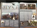 Dossier Myst dans Retro Gamer Collection vol. 4